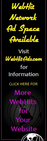 WebHit Ads Network Promo